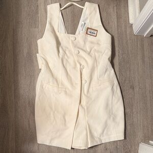 Make This Vow Romper